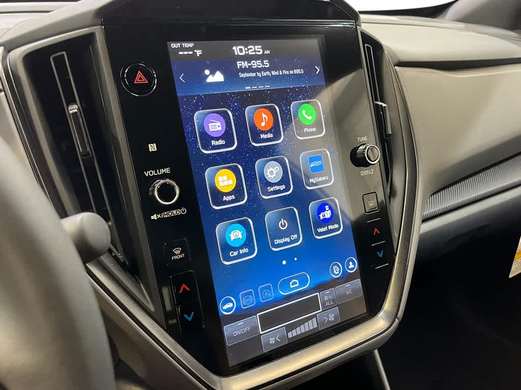 Thumbnail: 2025 Subaru Crosstrek - 18