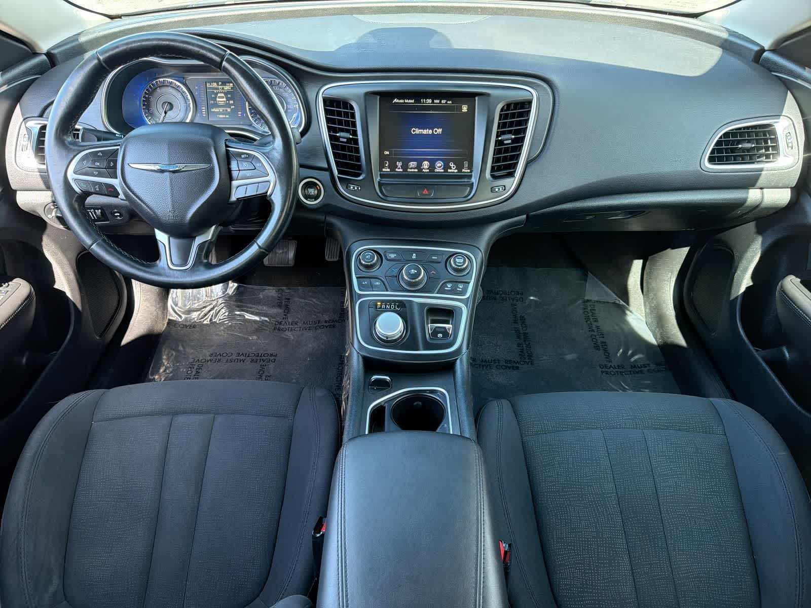 Thumbnail: 2016 Chrysler 200 - 16