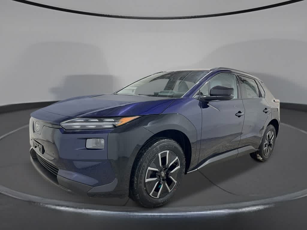 Thumbnail: 2026 Subaru Solterra - 1