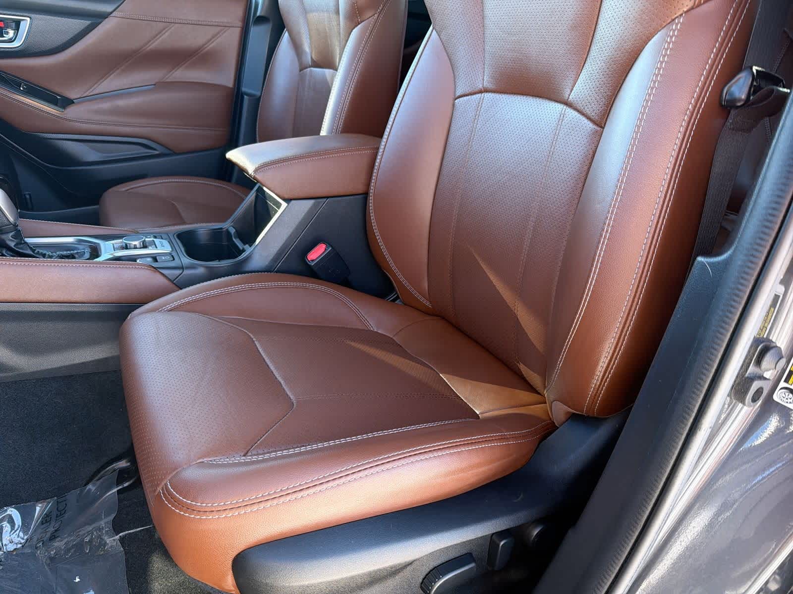 Thumbnail: 2021 Subaru Forester - 16