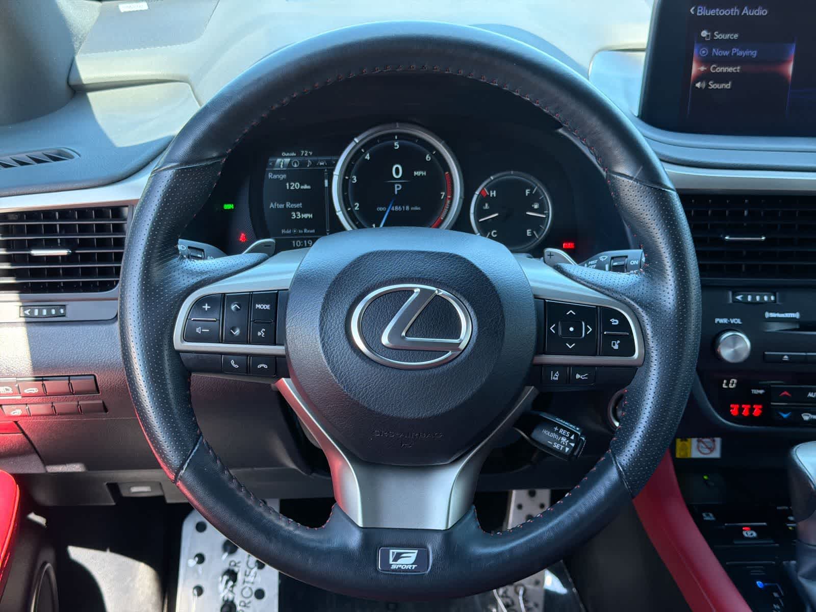 Thumbnail: 2022 Lexus RX - 23