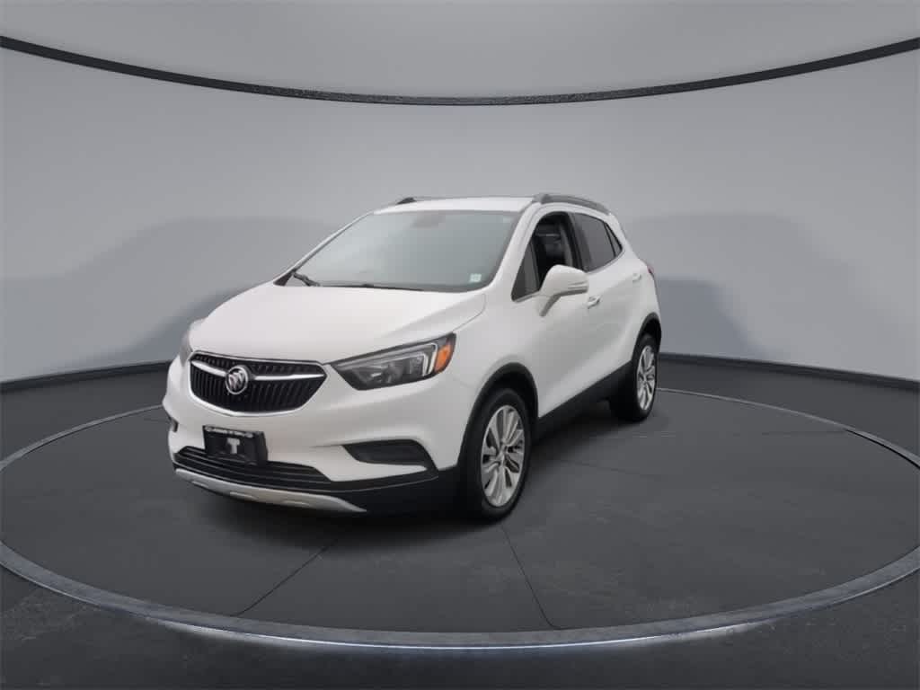 Thumbnail: 2017 Buick Encore - 3
