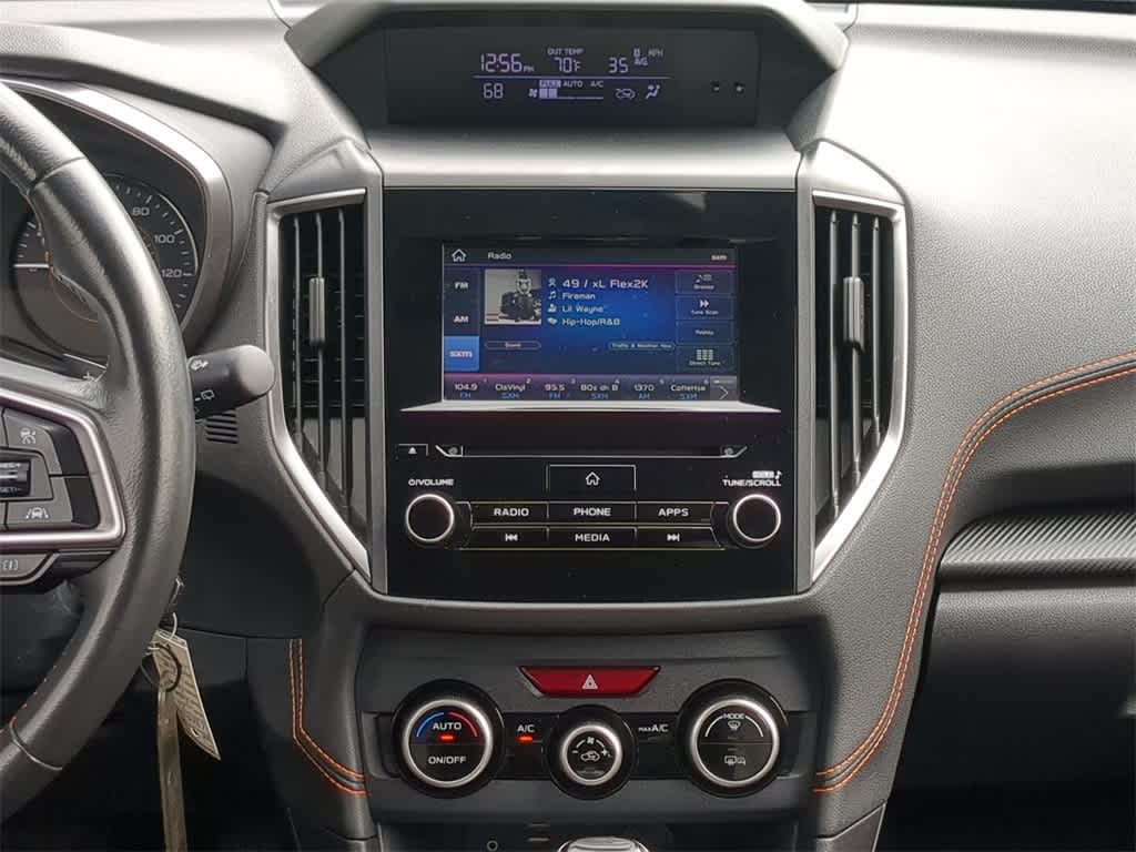 2020 Subaru Crosstrek Premium 28