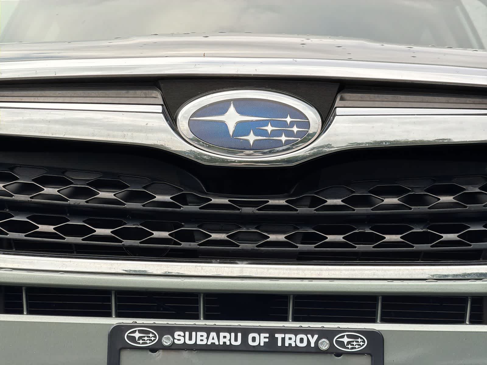 Thumbnail: 2015 Subaru Forester - 11