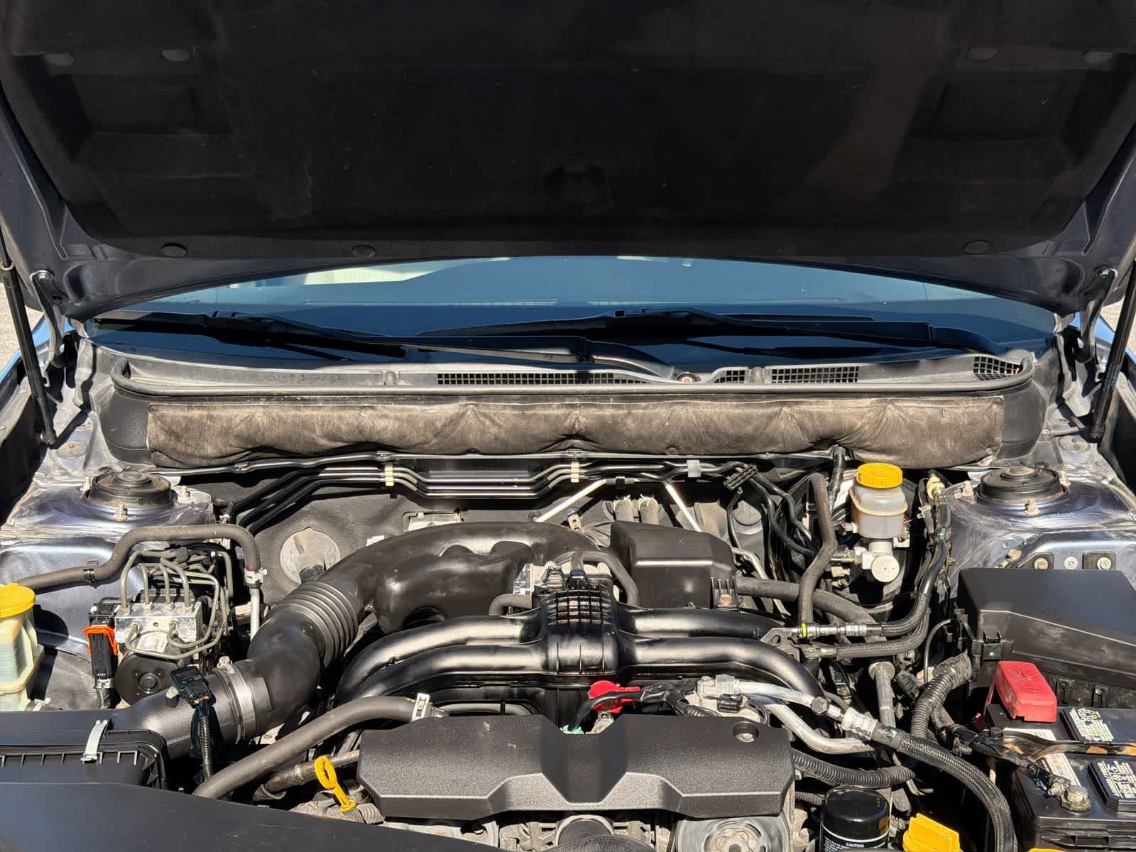 Thumbnail: 2014 Subaru Outback - 15
