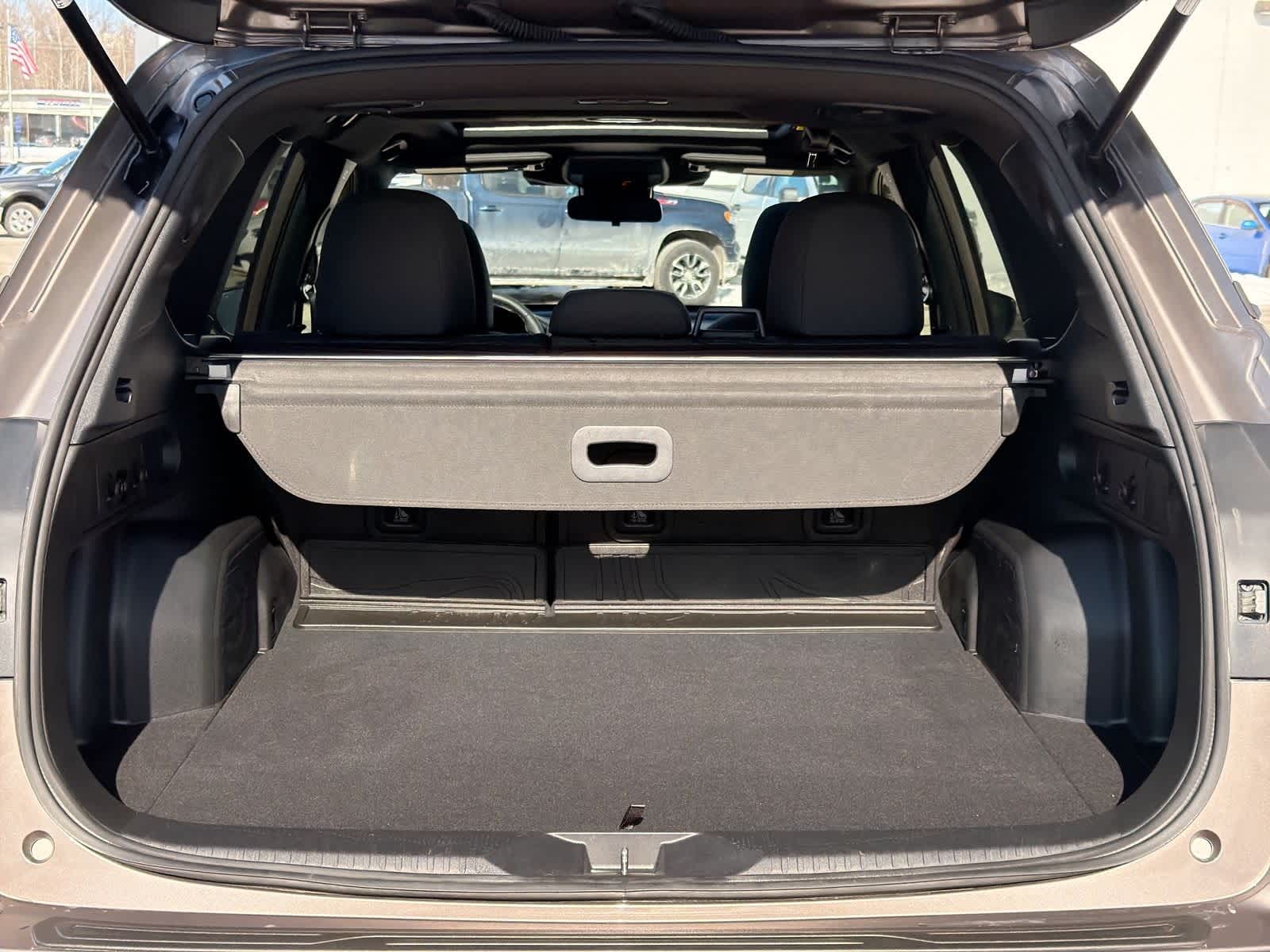 Thumbnail: 2025 Subaru Forester - 36