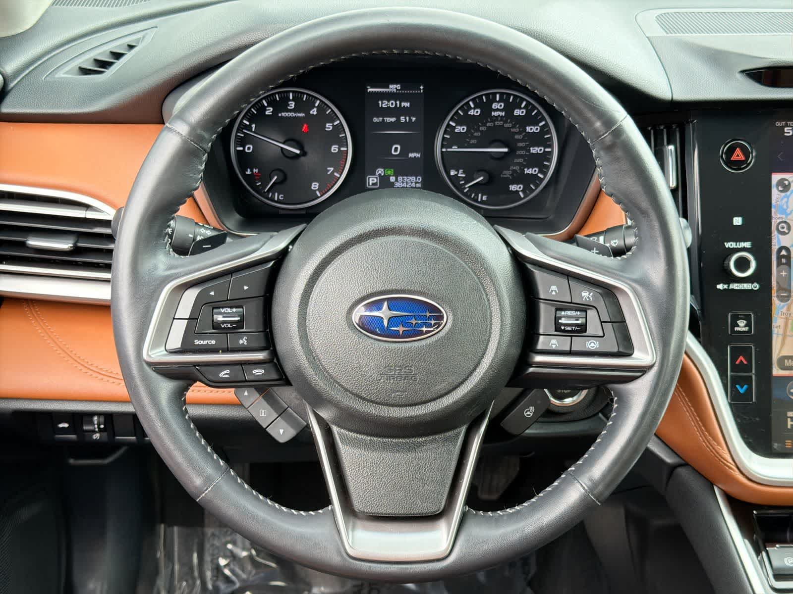 Thumbnail: 2021 Subaru Legacy - 24