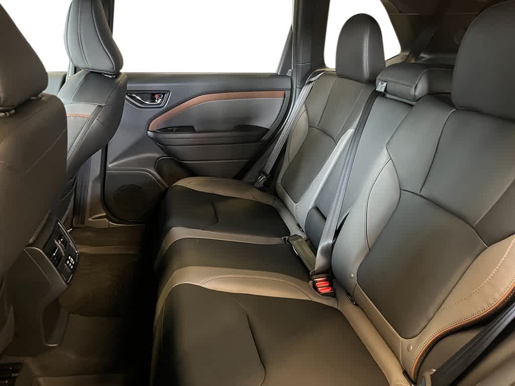 Thumbnail: 2025 Subaru Forester - 24