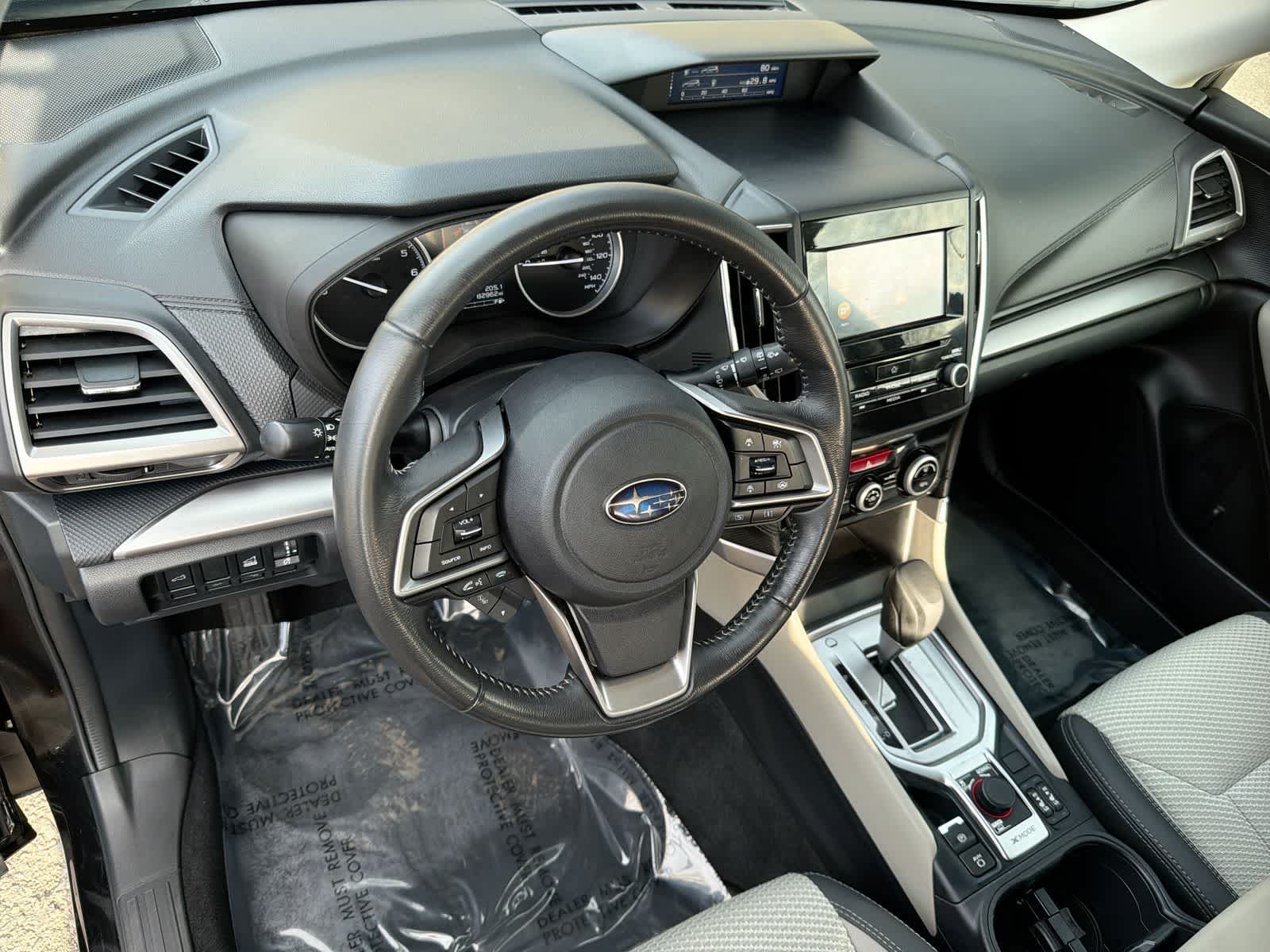 Thumbnail: 2020 Subaru Forester - 10