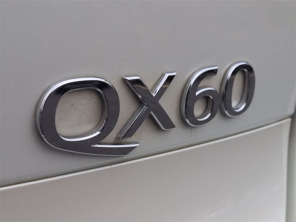 Thumbnail: 2017 INFINITI QX60 - 13