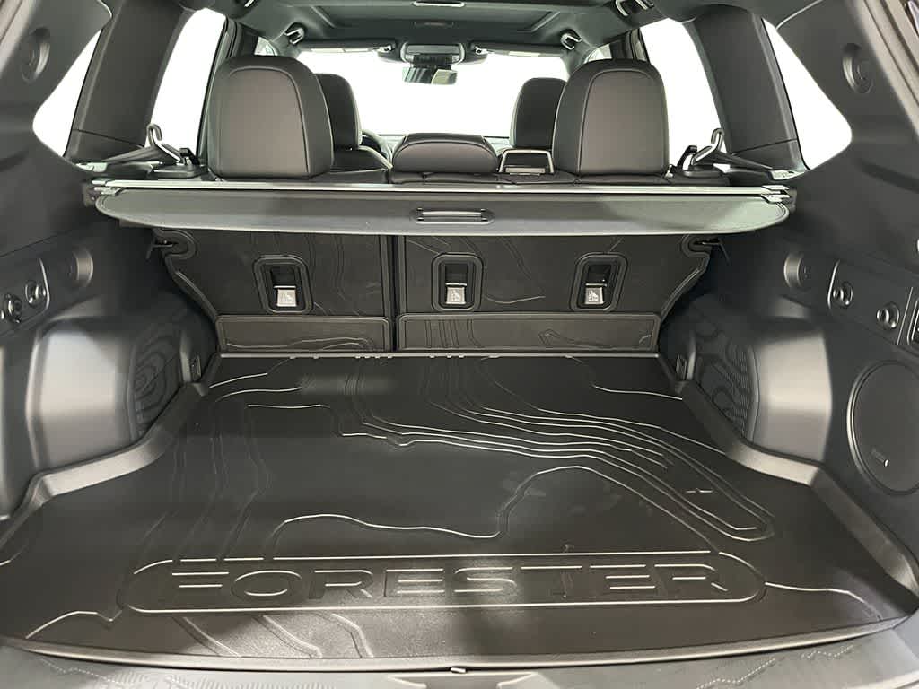 Thumbnail: 2026 Subaru Forester - 26