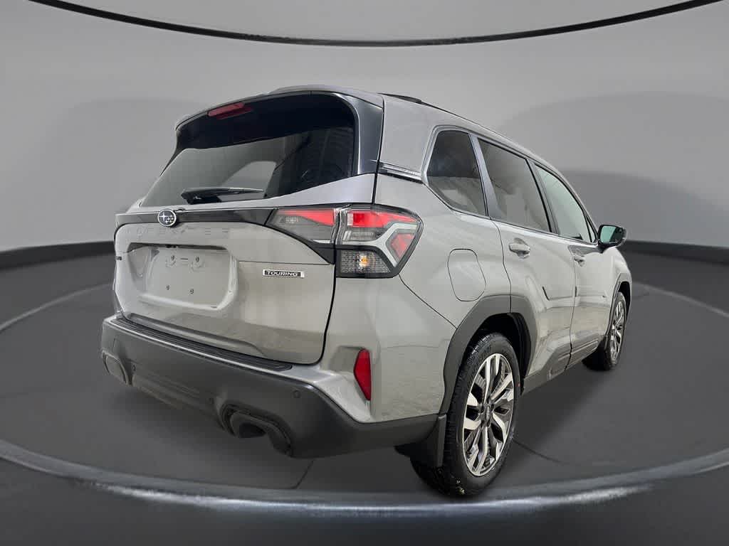 Thumbnail: 2026 Subaru Forester - 5