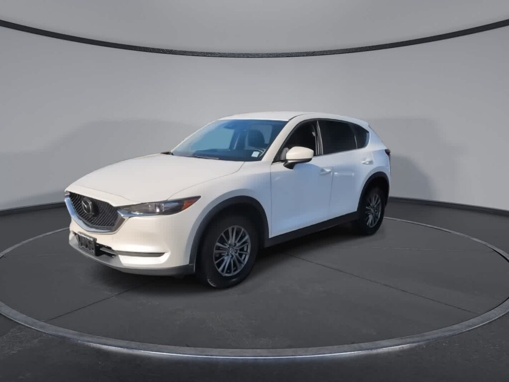 Used 2017 Mazda CX-5 Touring SUV