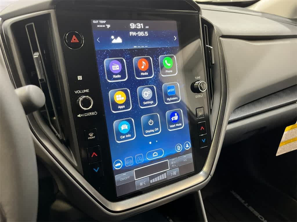 Thumbnail: 2025 Subaru Crosstrek - 19