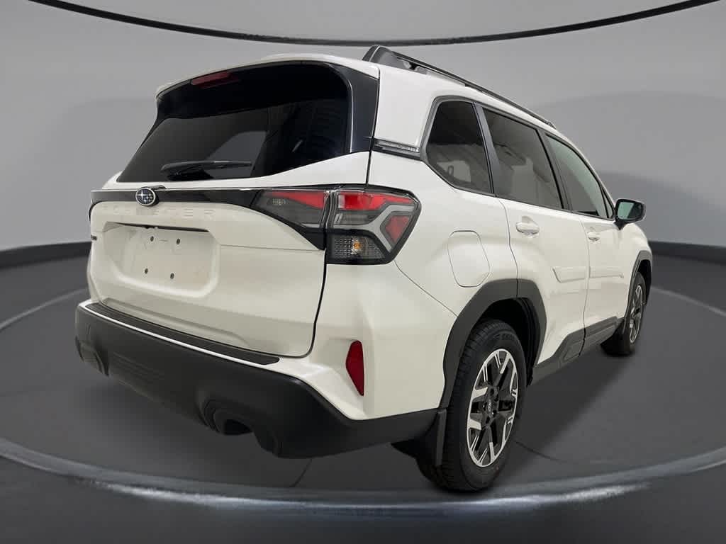 Thumbnail: 2026 Subaru Forester - 5