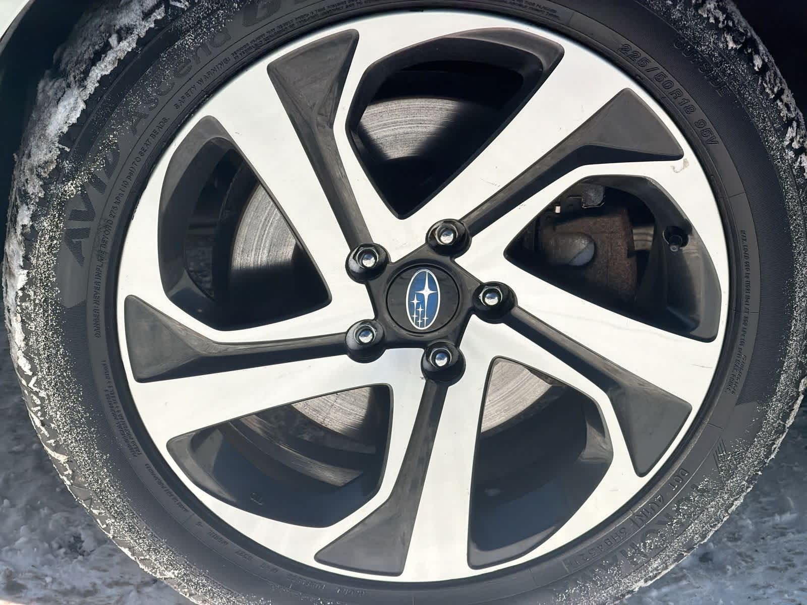 Thumbnail: 2020 Subaru Legacy - 14