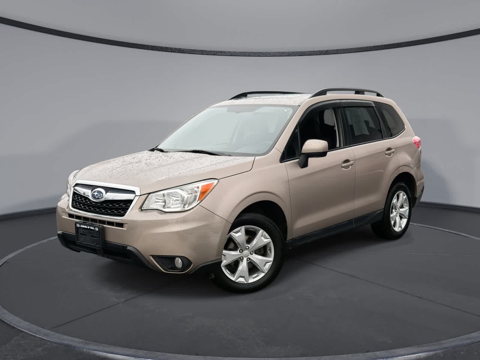 2015 Subaru Forester Premium -
                  Troy, NY