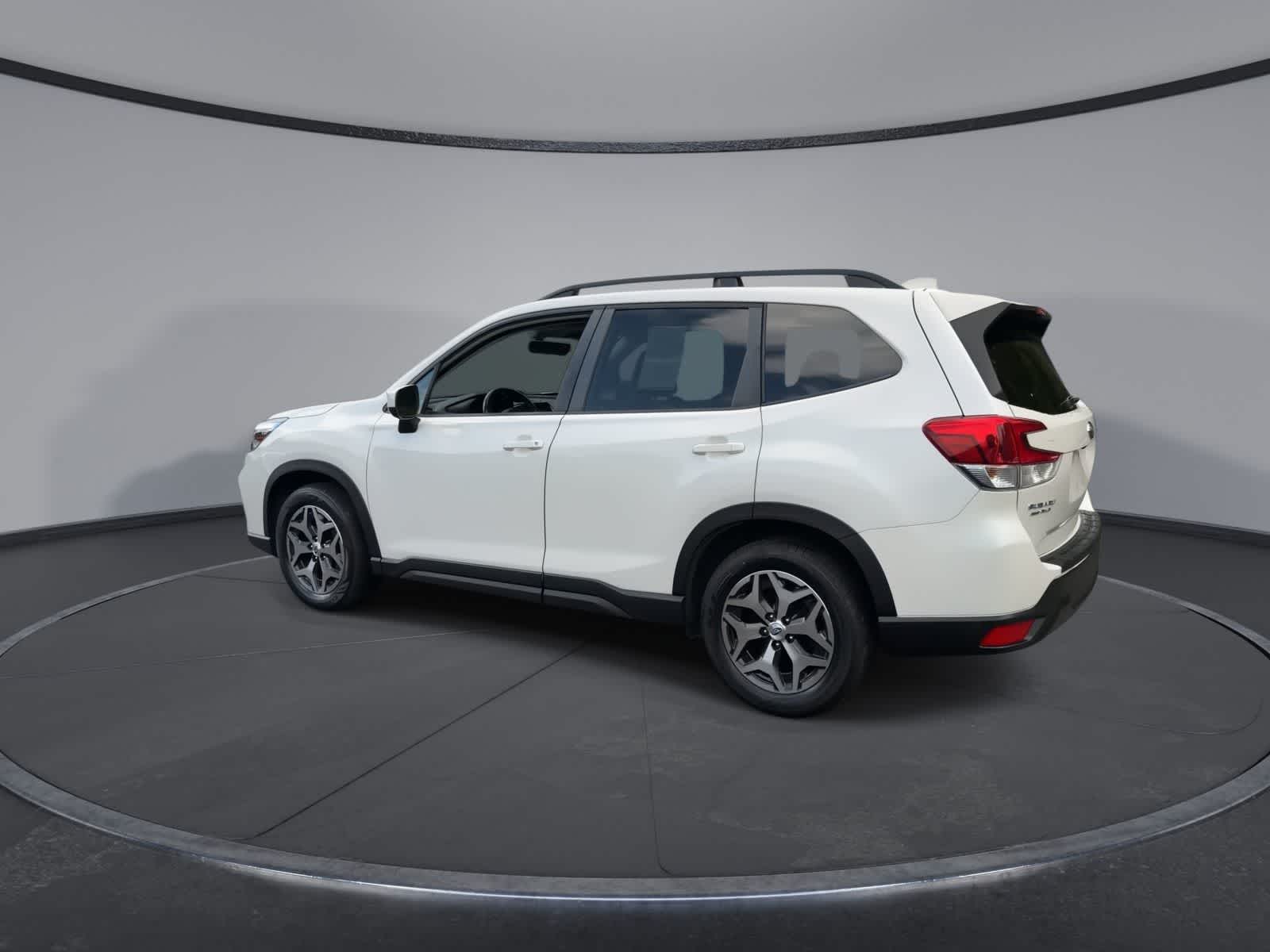 Thumbnail: 2020 Subaru Forester - 5
