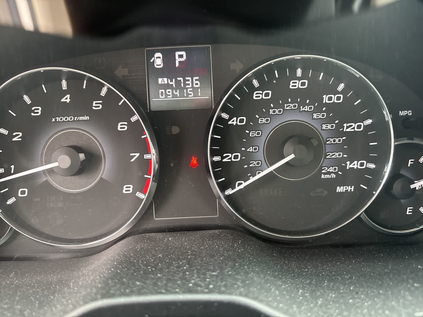 Thumbnail: 2012 Subaru Outback - 9