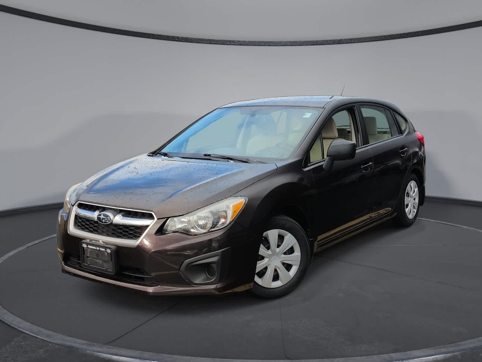 2013 Subaru Impreza 2.0i -
                  Troy, NY