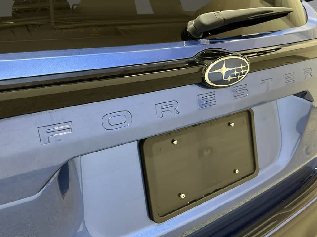 Thumbnail: 2025 Subaru Forester - 9
