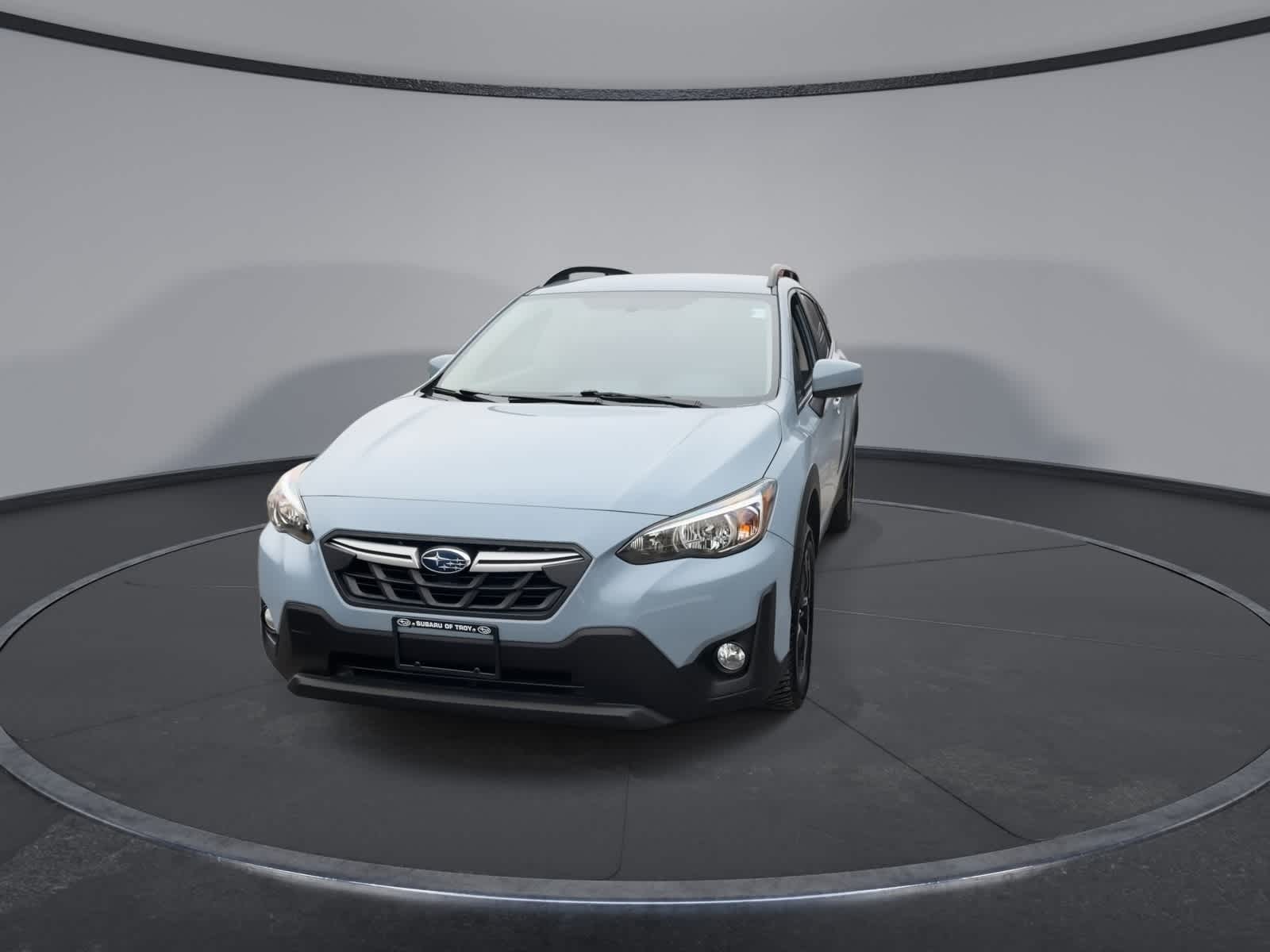 Thumbnail: 2021 Subaru Crosstrek - 3
