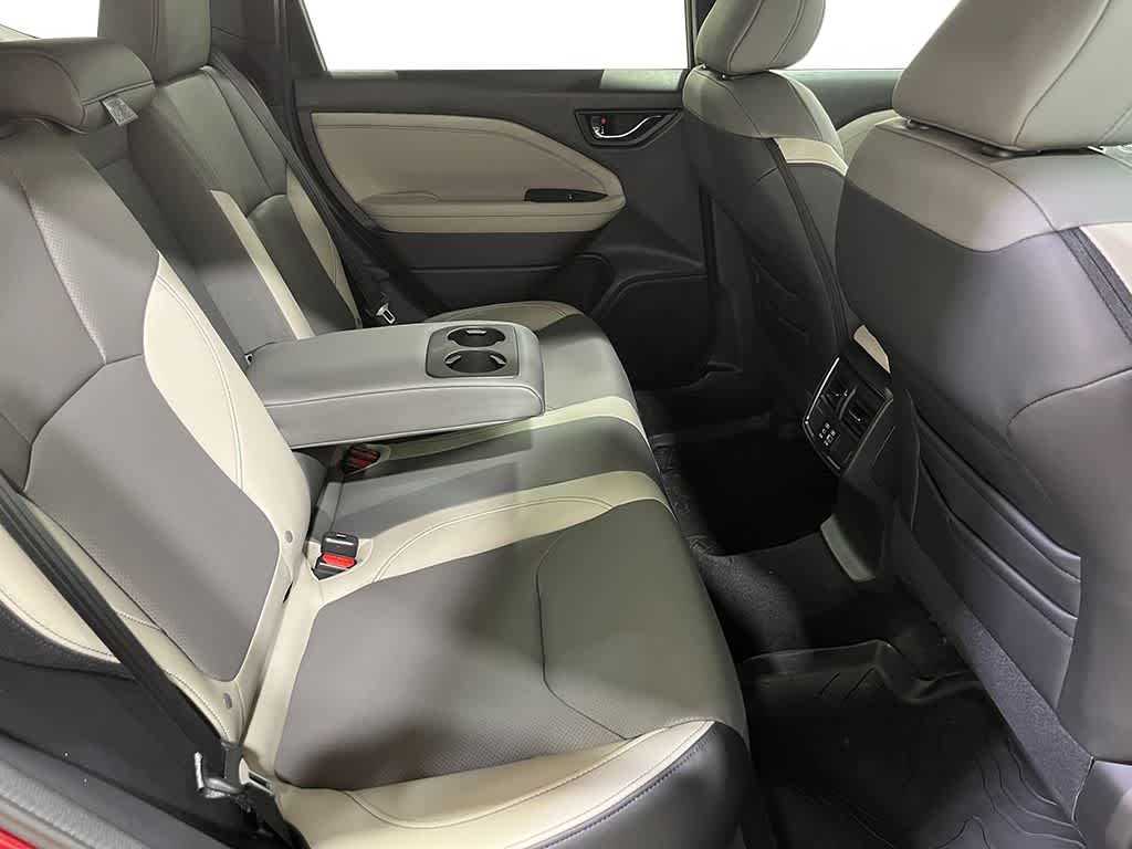 Thumbnail: 2026 Subaru Forester - 28