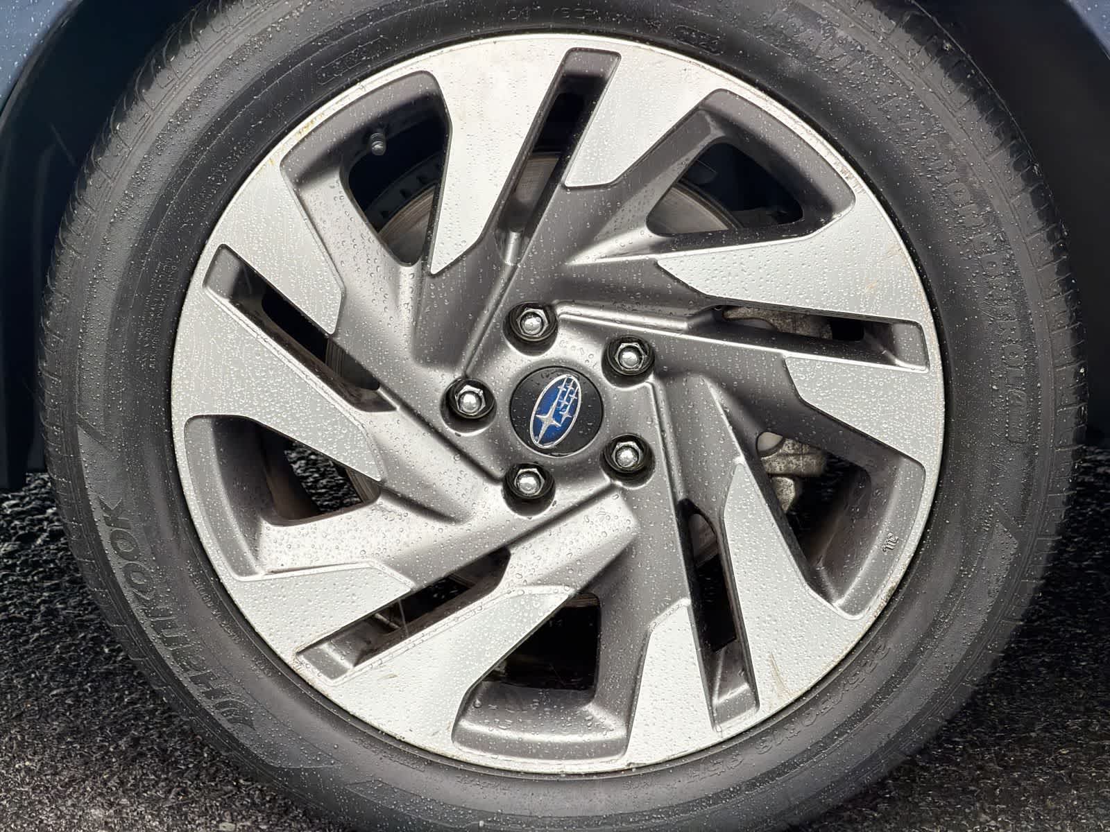 Thumbnail: 2023 Subaru Legacy - 14