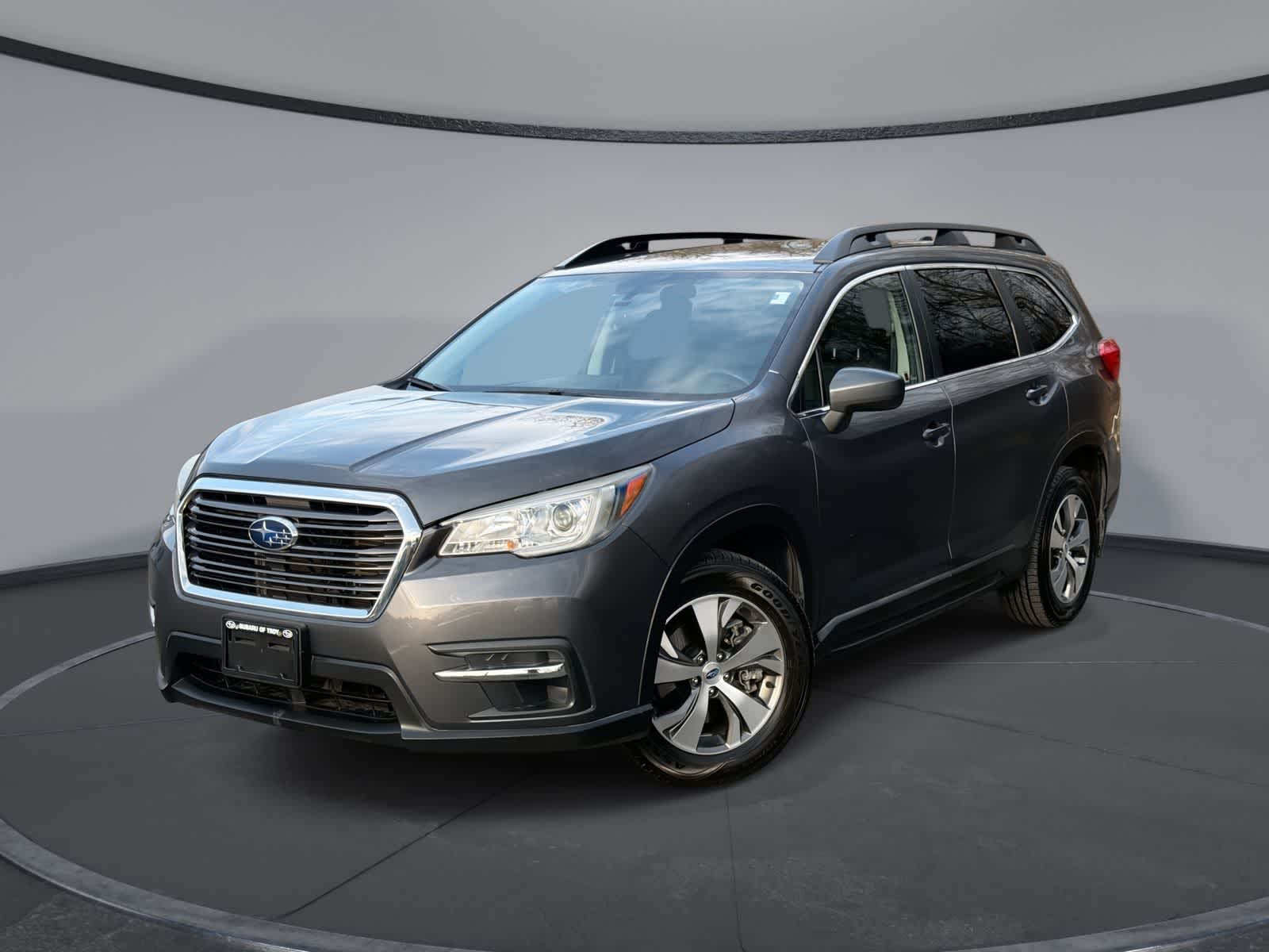 Thumbnail: 2020 Subaru Ascent - 1