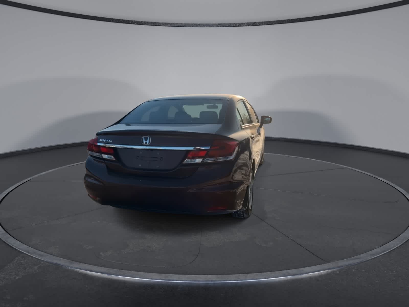Thumbnail: 2014 Honda Civic - 7