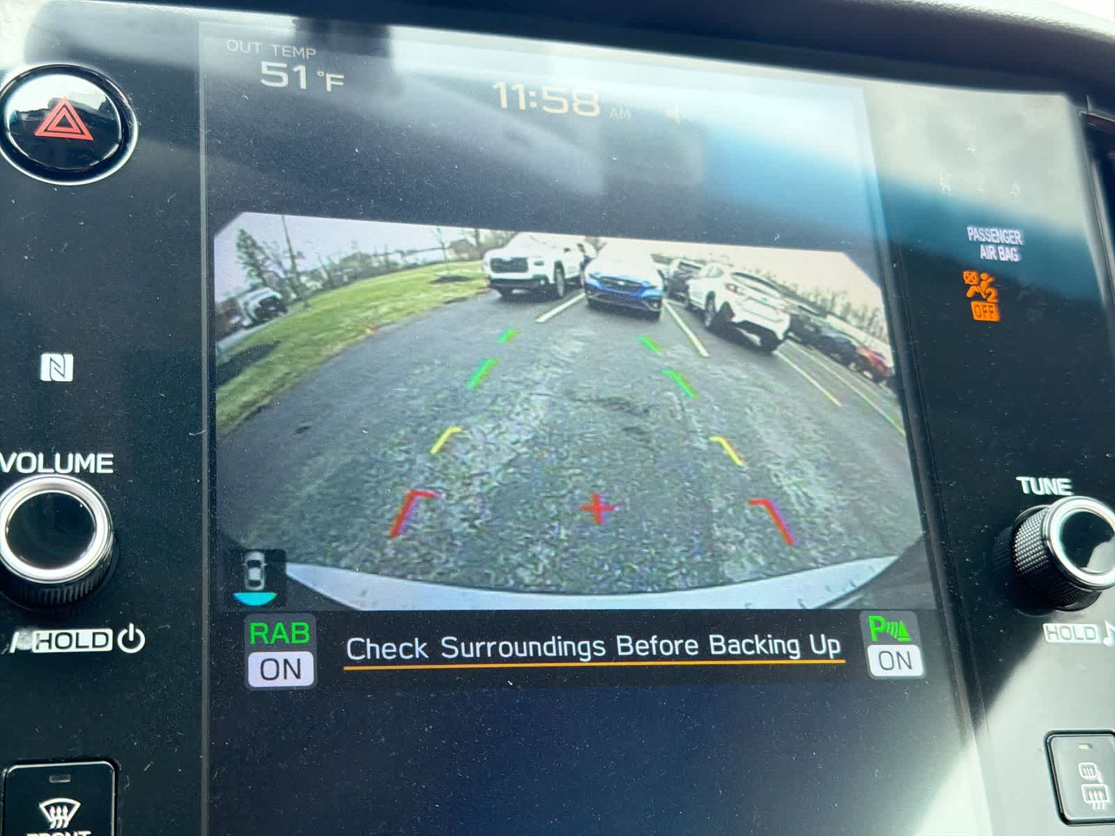 Thumbnail: 2021 Subaru Legacy - 31