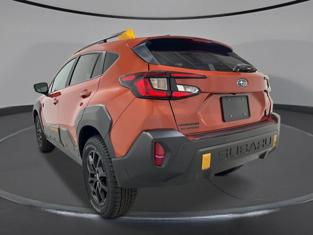 Thumbnail: 2025 Subaru Crosstrek - 3