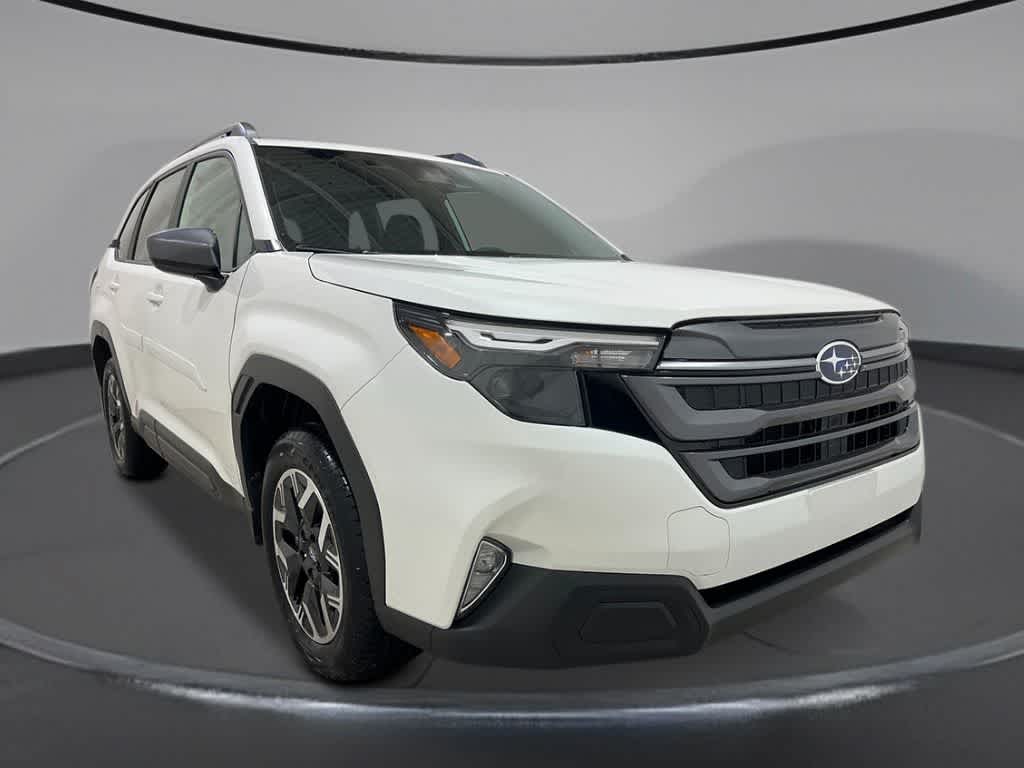 Thumbnail: 2026 Subaru Forester - 7