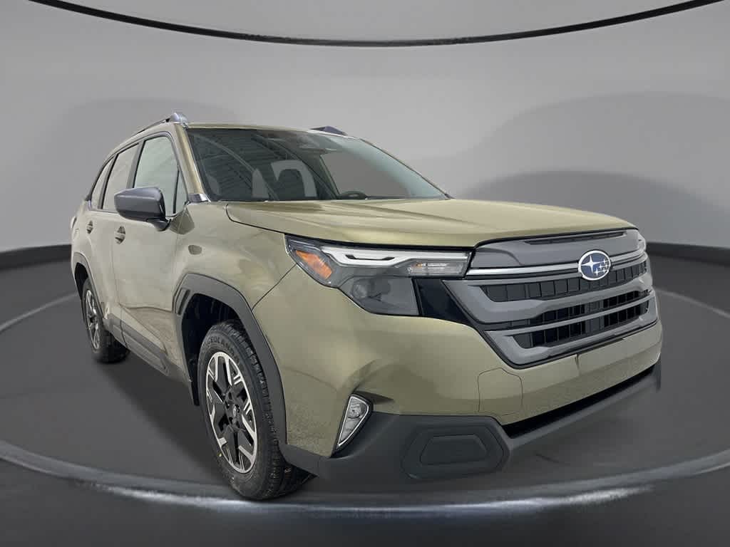 Thumbnail: 2026 Subaru Forester - 7