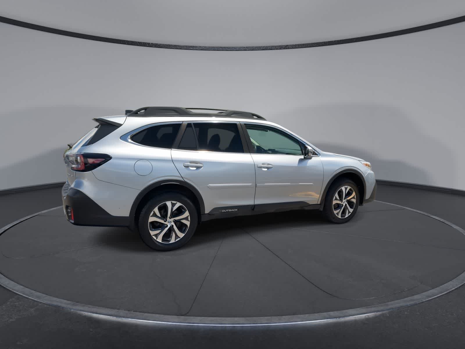 Thumbnail: 2020 Subaru Outback - 8