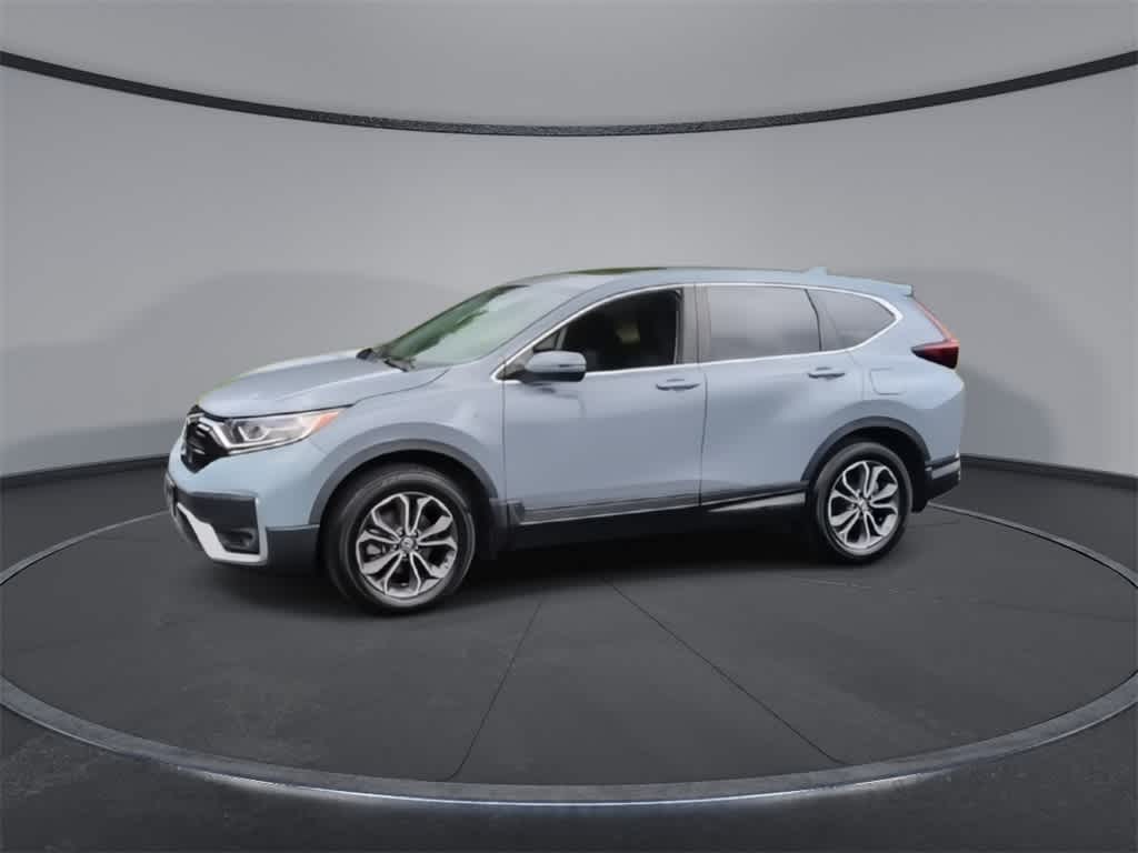 Thumbnail: 2021 Honda CR-V - 4