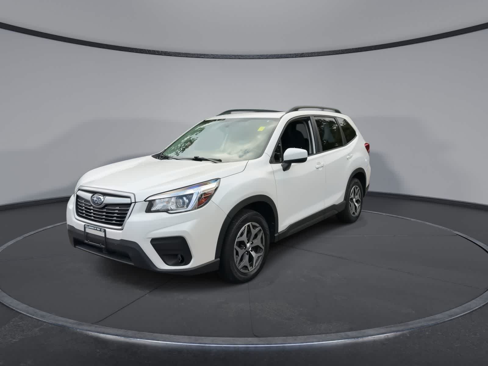Thumbnail: 2020 Subaru Forester - 3