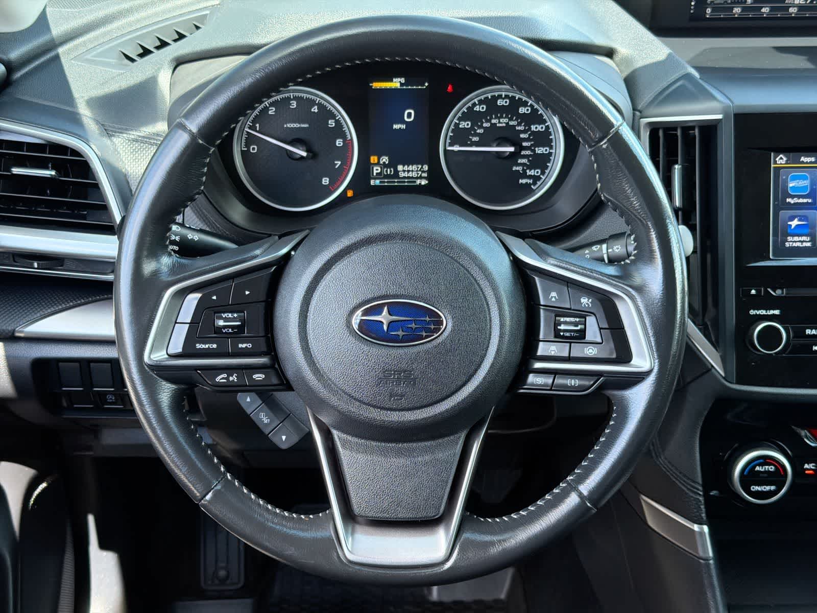Thumbnail: 2020 Subaru Forester - 24