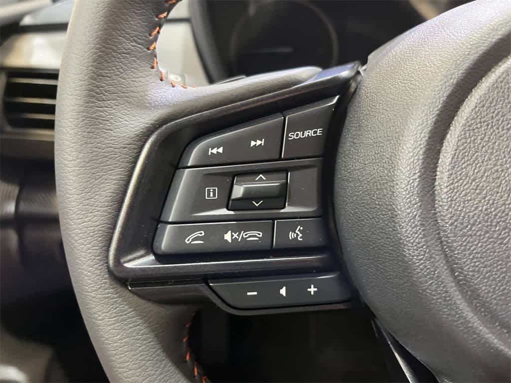 2025 Subaru Crosstrek Limited 17