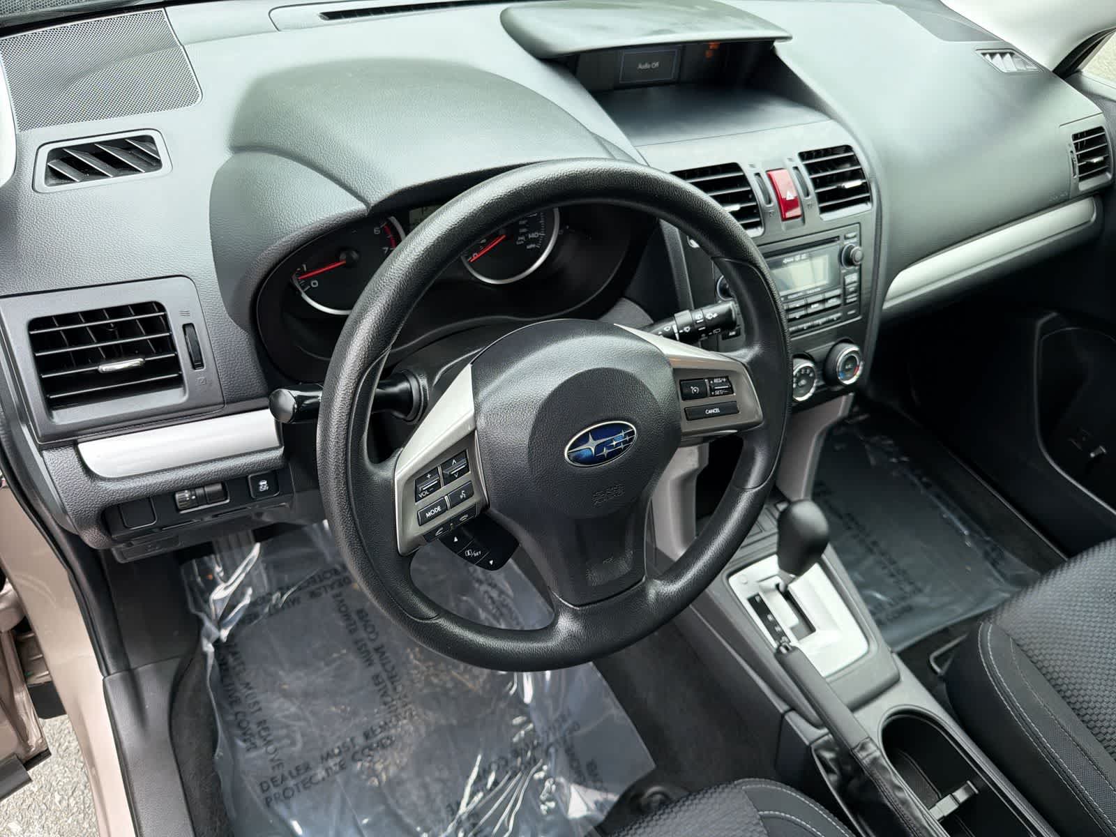 Thumbnail: 2015 Subaru Forester - 10
