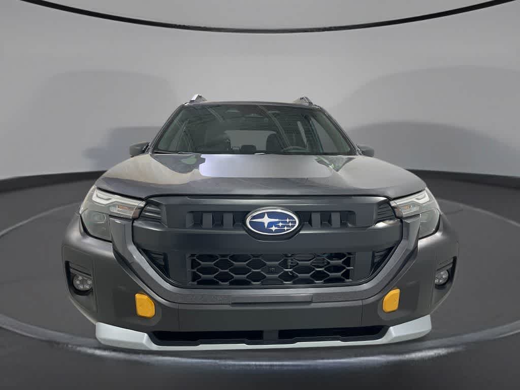 Thumbnail: 2026 Subaru Forester - 8