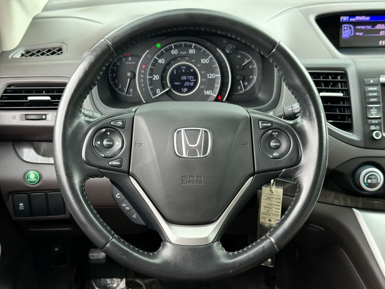 Thumbnail: 2013 Honda CR-V - 24
