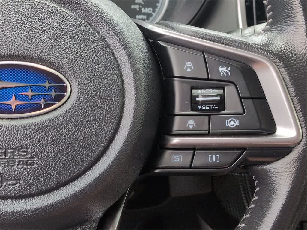 Thumbnail: 2022 Subaru Forester - 27