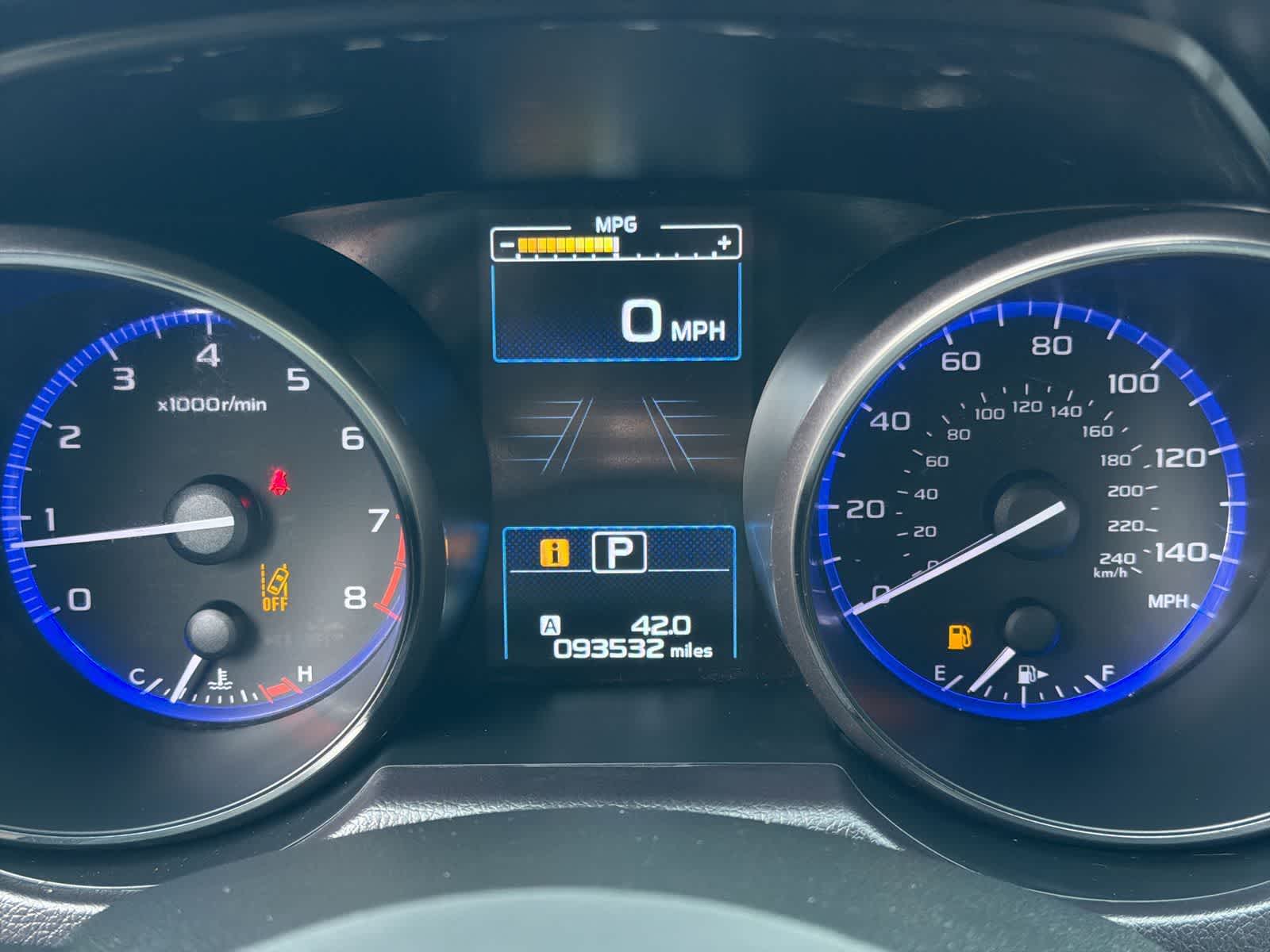 Thumbnail: 2017 Subaru Outback - 35