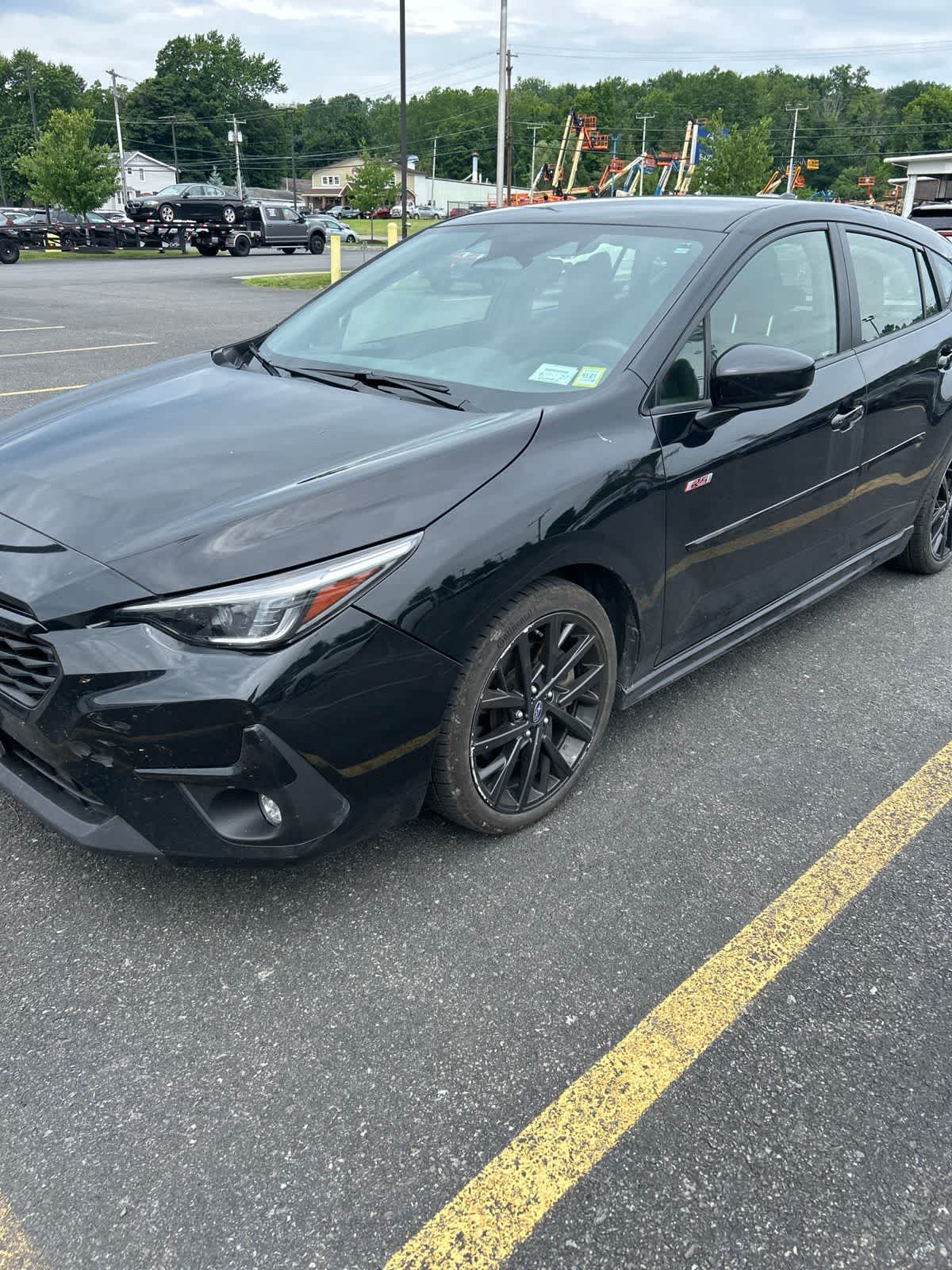 Thumbnail: 2024 Subaru Impreza - 1