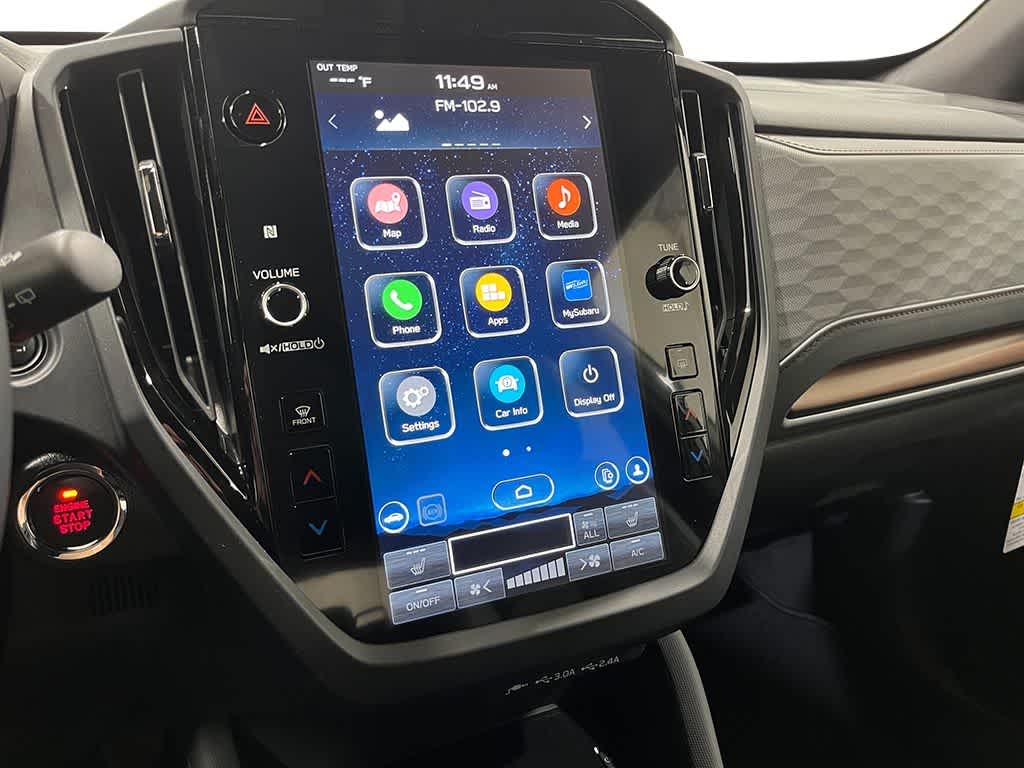 Thumbnail: 2026 Subaru Forester - 19