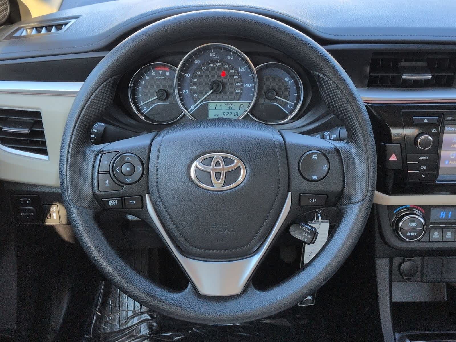 Thumbnail: 2014 Toyota Corolla - 23