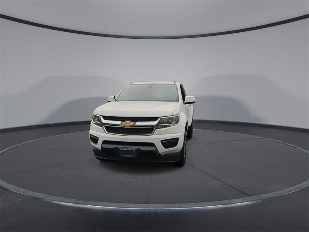 2016 Chevrolet Colorado LT 3