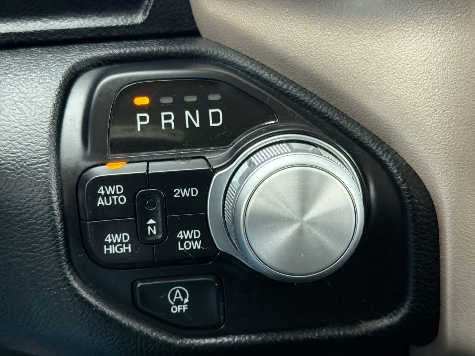 Thumbnail: 2021 RAM 1500 - 32