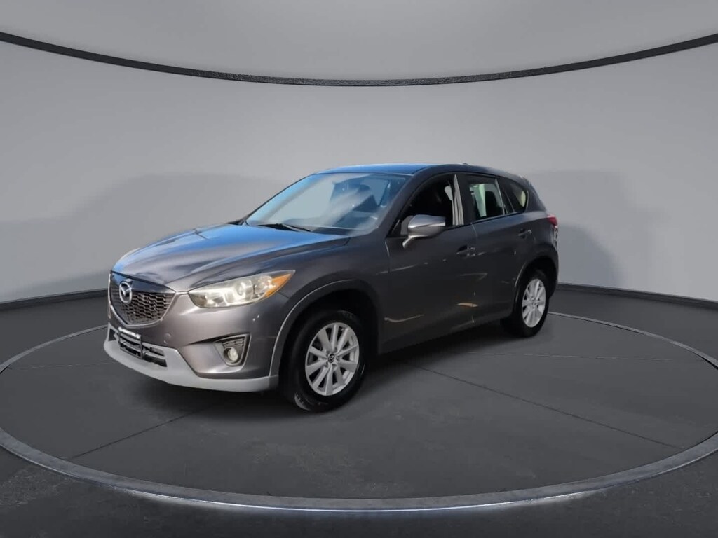 Used 2015 Mazda CX-5 Sport SUV